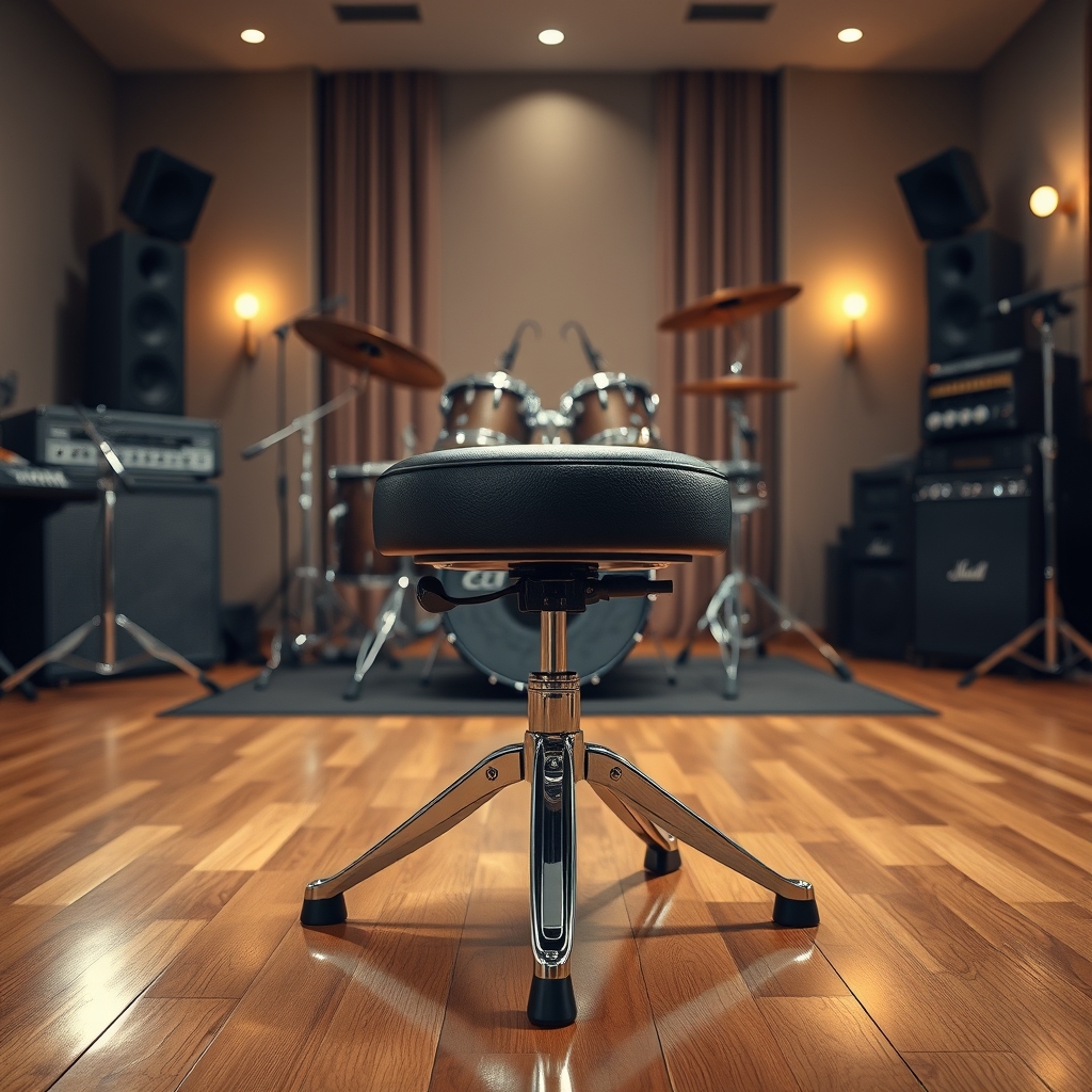Drum Throne: 7 Ultimate Steps For Amazing Comfort In 2026 1 drum throne product view