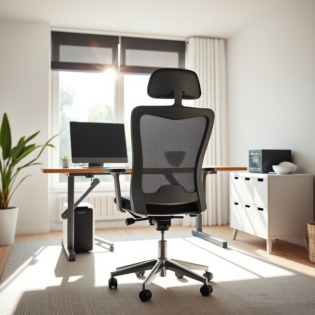 Ergonomic Chair: 10 Ultimate Steps For Best Comfort In 2026 1 ergonomic chair product view