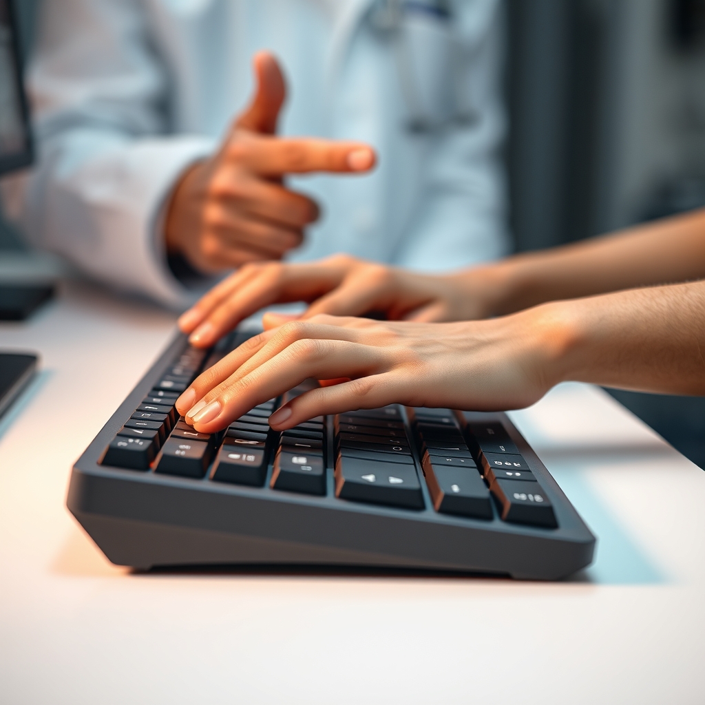 Ergonomic Keyboard: 7 Best Ways to Reduce Wrist Pain (Proven Guide) 2 ergonomic keyboard - Illustration 2
