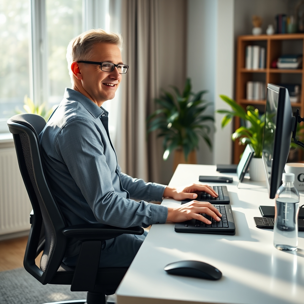Vertical Mouse: 7 Best Ways to Relieve Carpal Tunnel (Proven Guide) 3 vertical mouse - Illustration 3