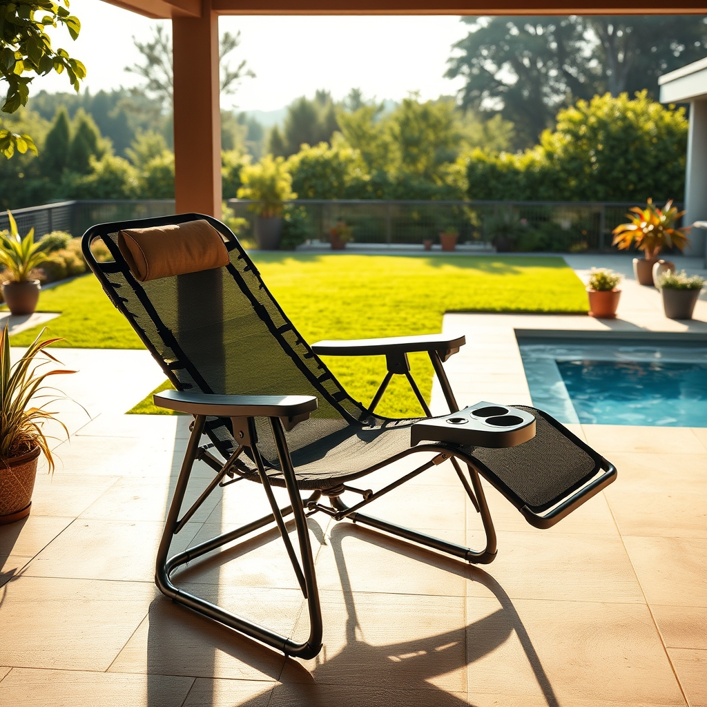 Zero Gravity: 7 Ultimate Steps For Amazing Outdoor Relaxation (2026) 1 zero gravity product view