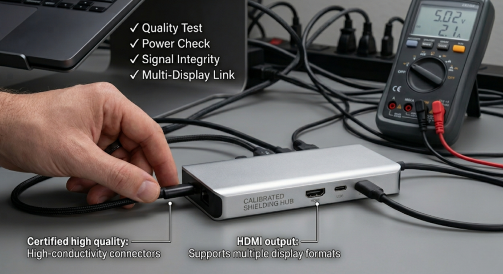 USB-C Docking Station: 7 Best Ways to Boost Home Office Productivity (Proven Guide) 2 Untitled design 42 ErgoUpgrade
