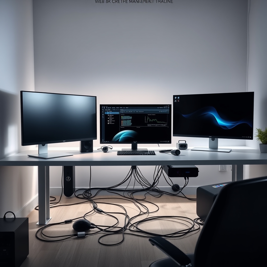 cable management - Illustration 3
