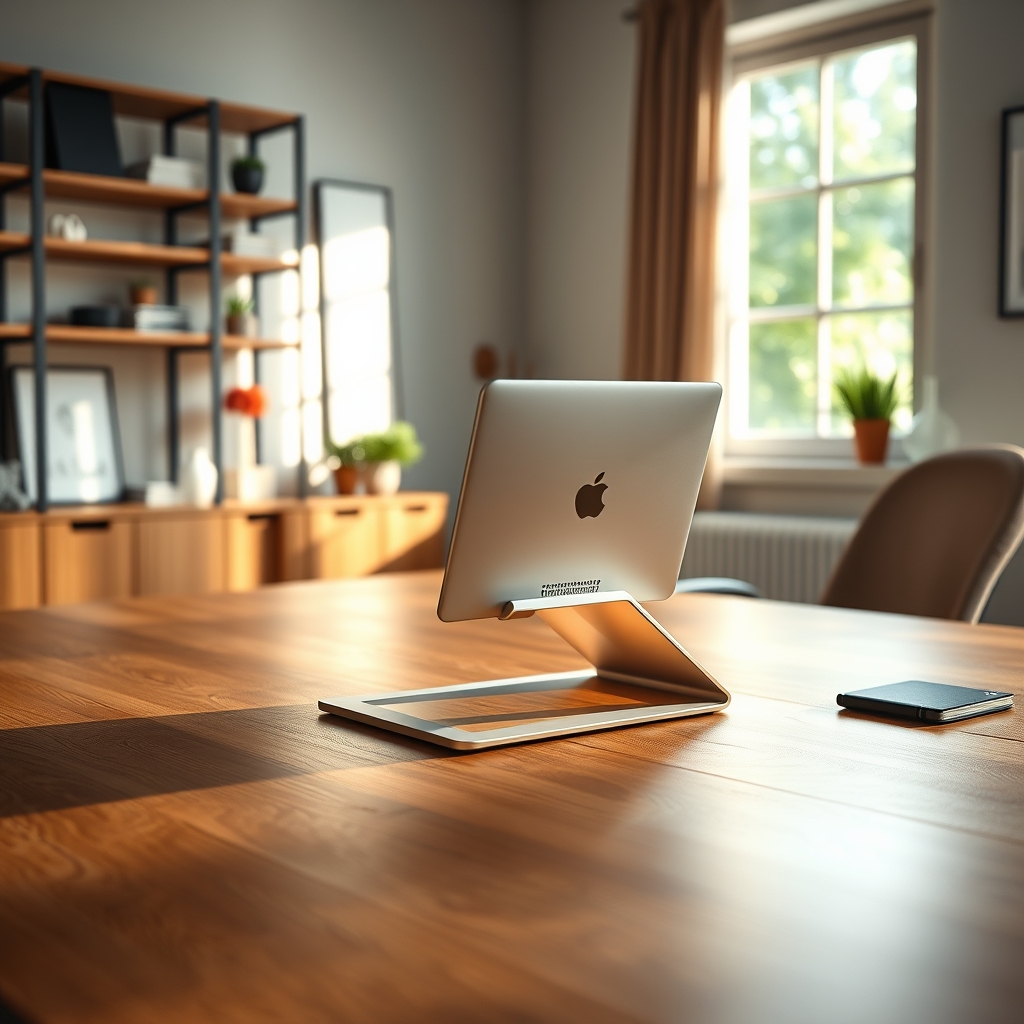 laptop stand product view
