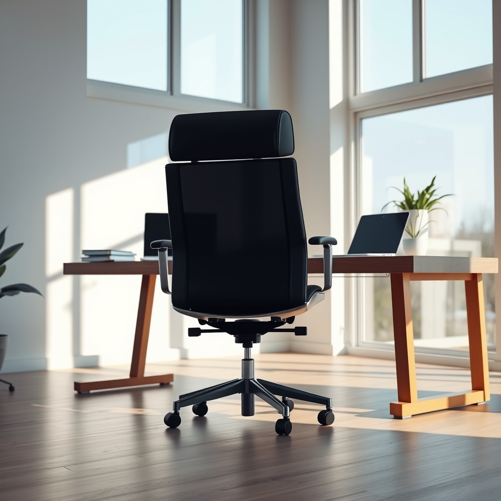 Office Chair: 7 Ultimate Secrets For Best Comfort In 2026 1 office chair product view