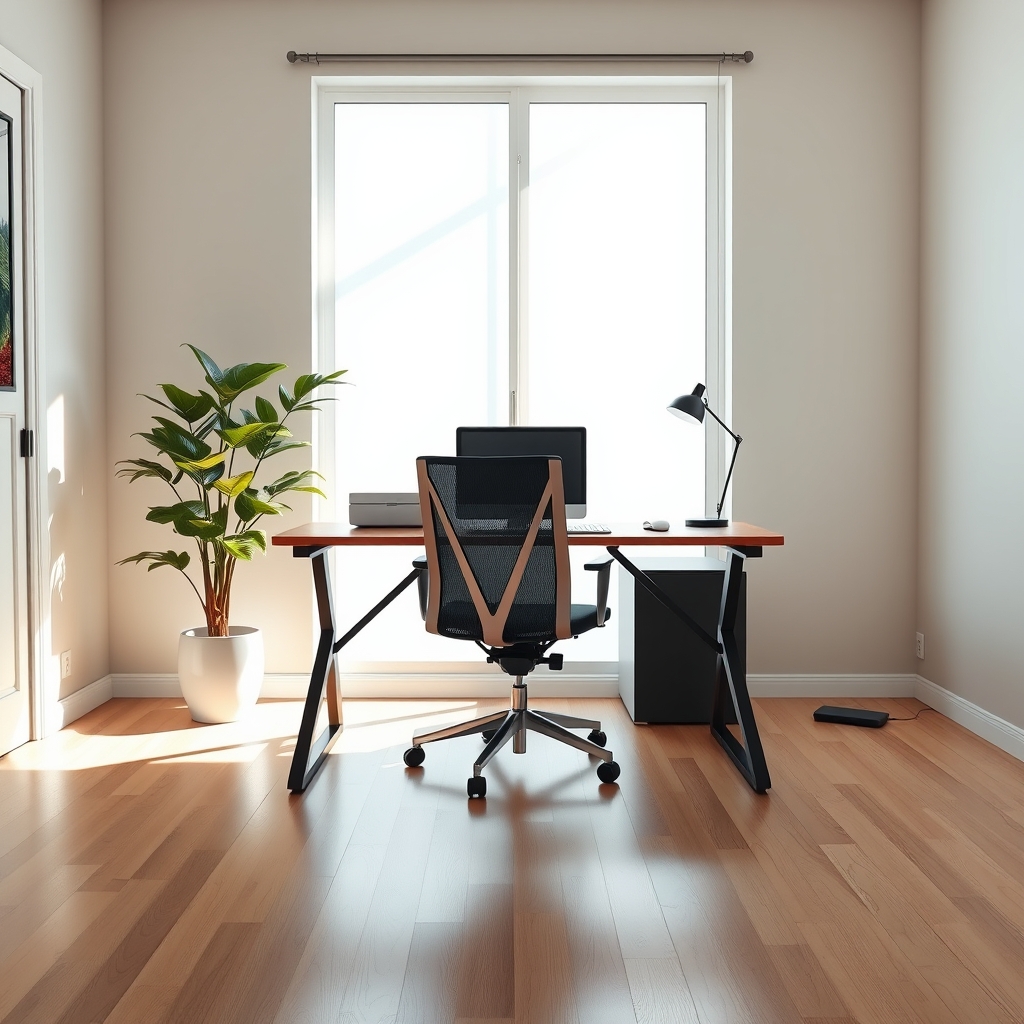 Computer Desk: 7 Ultimate Checklist for Easy Home Office Setup 2026 1 computer desk product view