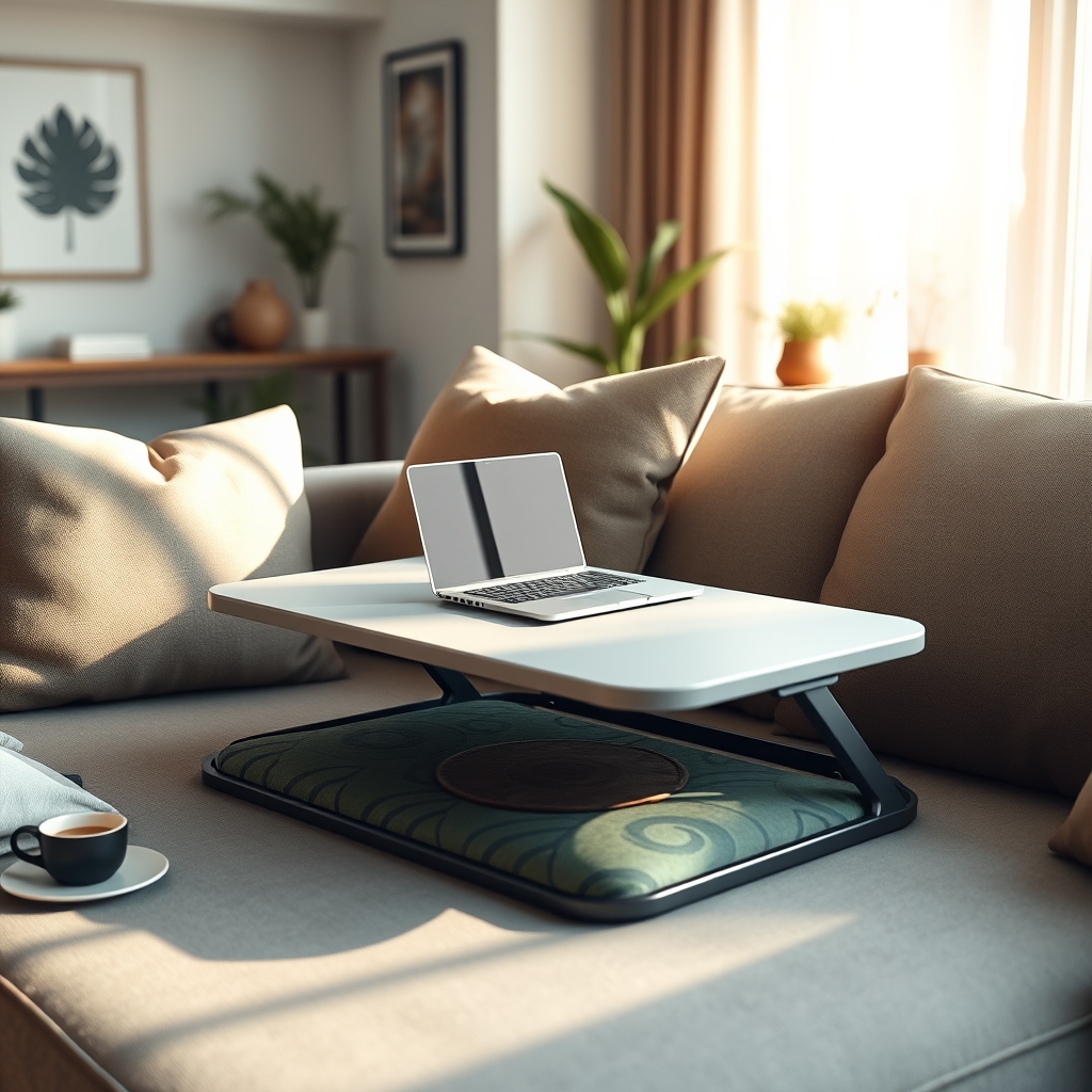 lap desk product view