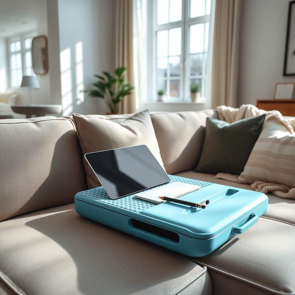 lap desk product view