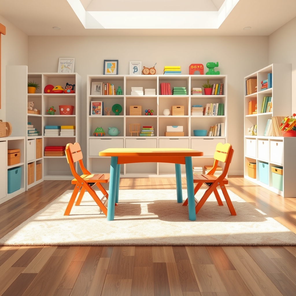 kids furniture product view